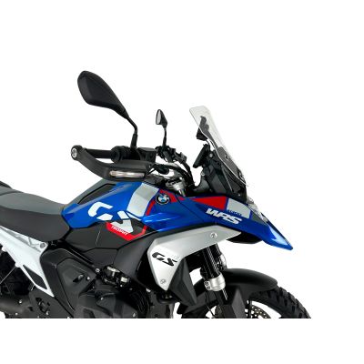 Plexi WRS Touring 38cm pro BMW R1300GS 2023+ (s ACC), čiré