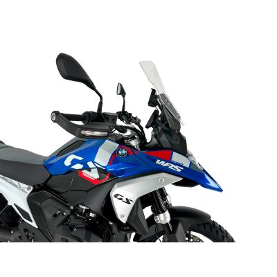 Plexi WRS Touring 38cm pro BMW R1300GS 2023+ (s ACC), čiré
