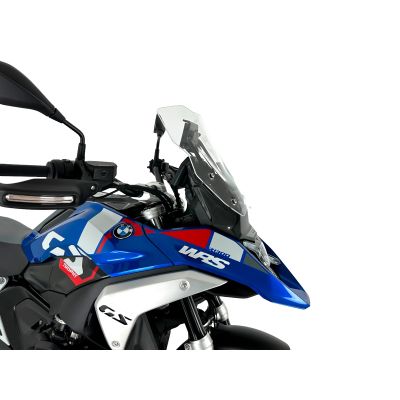 Plexi WRS Touring 38cm pro BMW R1300GS 2023+ (s ACC), čiré