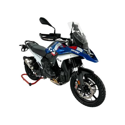 Plexi WRS Touring 38cm pro BMW R1300GS 2023+ (s ACC), čiré