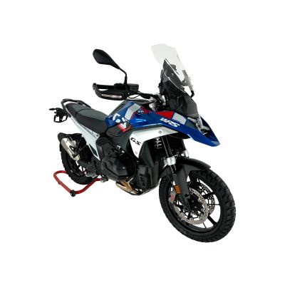 Plexi WRS Touring 38cm pro BMW R1300GS 2023+ (s ACC), čiré