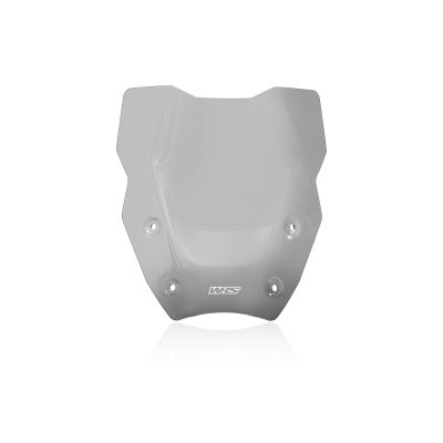 Plexi WRS Touring 38cm pro BMW R1300GS 2023+ (s ACC), lehce kouřové