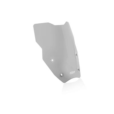 Plexi WRS Touring 38cm pro BMW R1300GS 2023+ (s ACC), lehce kouřové