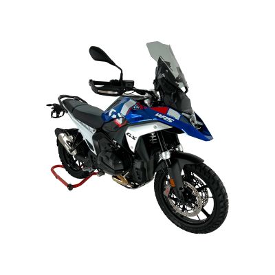 Plexi WRS Touring 38cm pro BMW R1300GS 2023+ (s ACC), lehce kouřové