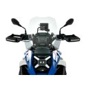 Plexi WRS Caponord 43cm pro BMW R1300GS 2023+ (s ACC), čiré