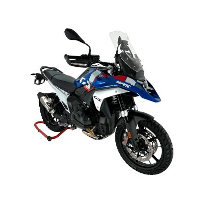 Plexi WRS Caponord 43cm pro BMW R1300GS 2023+ (s ACC), čiré