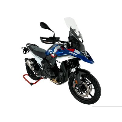 Plexi WRS Caponord 43cm pro BMW R1300GS 2023+ (s ACC), čiré