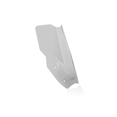 Plexi WRS Caponord 43cm pro BMW R1300GS 2023+ (s ACC), lehce kouřové