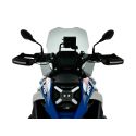 Plexi WRS Caponord 43cm pro BMW R1300GS 2023+ (s ACC), lehce kouřové