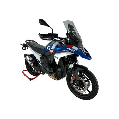 Plexi WRS Caponord 43cm pro BMW R1300GS 2023+ (s ACC), lehce kouřové