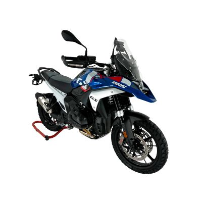 Plexi WRS Standard 45cm pro BMW R1300GS 2023+ (bez ACC), čiré