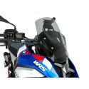 Plexi WRS Standard 45cm pro BMW R1300GS 2023+ (bez ACC), lehce kouřové