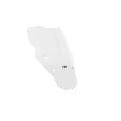 Plexi WRS Touring 48cm pro BMW R1300GS 2023+ (bez ACC), čiré