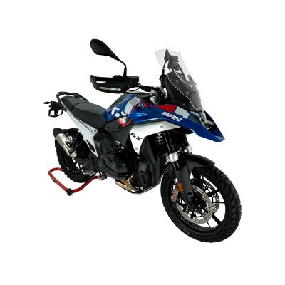 Plexi WRS Touring 48cm pro BMW R1300GS 2023+ (bez ACC), čiré