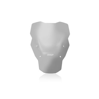 Plexi WRS Touring 48cm pro BMW R1300GS 2023+ (bez ACC), lehce kouřové