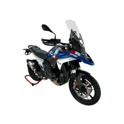 Plexi WRS Caponord 53cm pro BMW R1300GS 2023+ (bez ACC), čiré