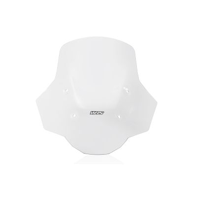 Plexi WRS Standard Plus 45cm pro BMW R1300GS 2023+ (bez ACC), čiré