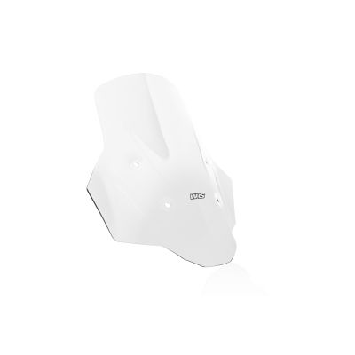 Plexi WRS Standard Plus 45cm pro BMW R1300GS 2023+ (bez ACC), čiré