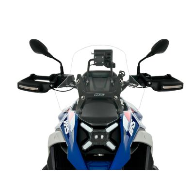 Plexi WRS Standard Plus 45cm pro BMW R1300GS 2023+ (bez ACC), čiré