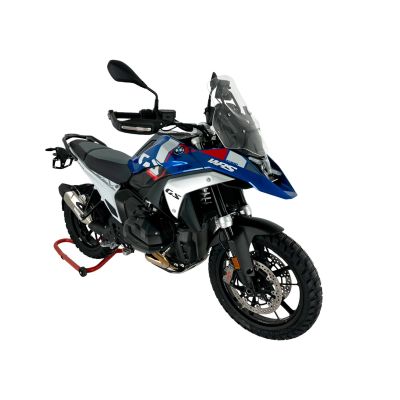 Plexi WRS Standard Plus 45cm pro BMW R1300GS 2023+ (bez ACC), čiré