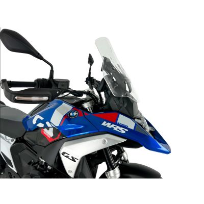 Plexi WRS Standard Plus 45cm pro BMW R1300GS 2023+ (bez ACC), čiré