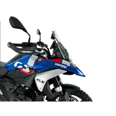 Plexi WRS Standard Plus 45cm pro BMW R1300GS 2023+ (bez ACC), čiré