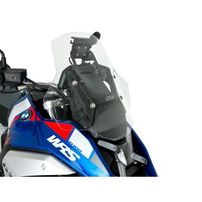 Plexi WRS Standard Plus 45cm pro BMW R1300GS 2023+ (bez ACC), čiré