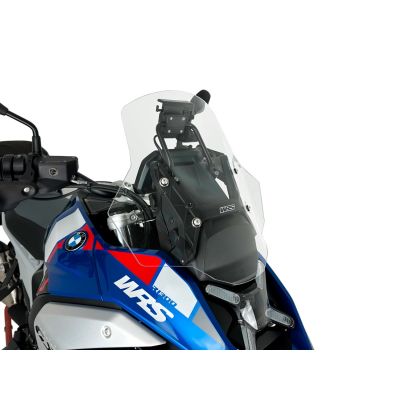 Plexi WRS Standard Plus 45cm pro BMW R1300GS 2023+ (bez ACC), čiré