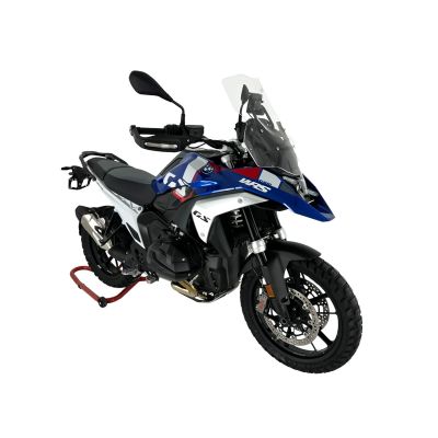 Plexi WRS Caponord Plus 53cm pro BMW R1300GS 2023+ (bez ACC), čiré