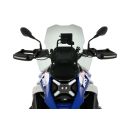 Plexi WRS Caponord Plus 53cm pro BMW R1300GS 2023+ (bez ACC), lehce kouřové