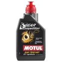 Převodový olej Motul Gear Competition 75W-140 1l (pro koncový převod - kardan)