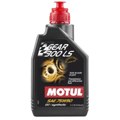 Převodový olej Motul Gear 300 LS 75W-90, 1l
