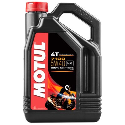 Motorový olej Motul 7100 5W-40, 4L