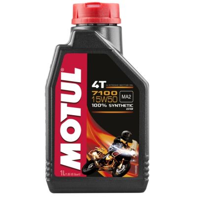 Motorový olej Motul 7100 15W-50, 1L