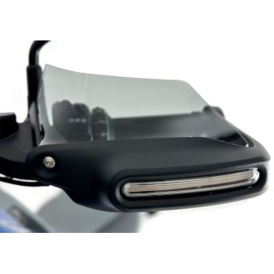 Rozšíření blástrů WRS pro BMW R1300GS 2023+, lehce kouřové