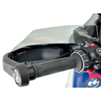 Rozšíření blástrů WRS pro BMW R1300GS 2023+, lehce kouřové