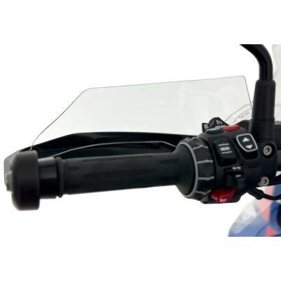 Rozšíření blástrů WRS pro BMW R1300GS 2023+, čiré