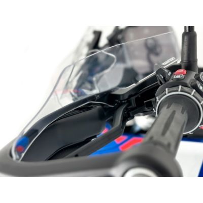 Rozšíření blástrů WRS pro BMW R1300GS 2023+, čiré