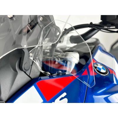 Boční deflektory WRS pro BMW R1300GS 2023+, čiré