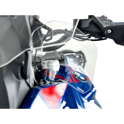 Boční deflektory WRS pro BMW R1300GS 2023+, čiré