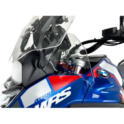Boční deflektory WRS pro BMW R1300GS 2023+, čiré