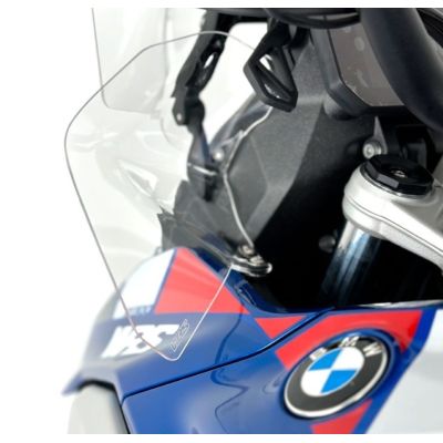 Boční deflektory WRS pro BMW R1300GS 2023+, čiré