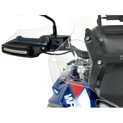 Boční deflektory WRS pro BMW R1300GS 2023+, čiré
