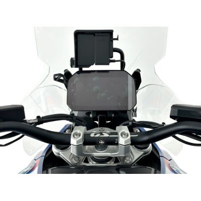 Boční deflektory WRS pro BMW R1300GS 2023+, čiré