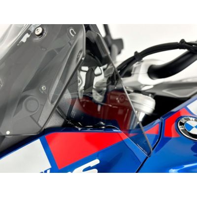Boční deflektory WRS pro BMW R1300GS 2023+, lehce kouřové