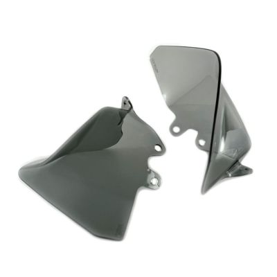 Boční deflektory WRS pro BMW R1300GS 2023+, lehce kouřové