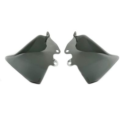 Boční deflektory WRS pro BMW R1300GS 2023+, lehce kouřové