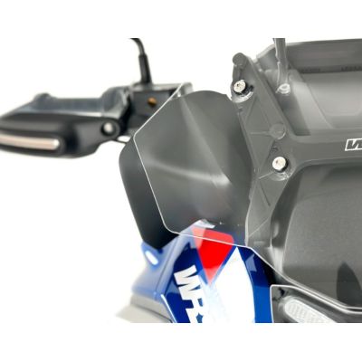 Boční deflektory WRS pro BMW R1300GS 2023+, černé