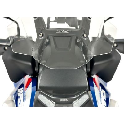 Boční deflektory WRS pro BMW R1300GS 2023+, černé