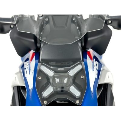 Boční deflektory WRS pro BMW R1300GS 2023+, černé
